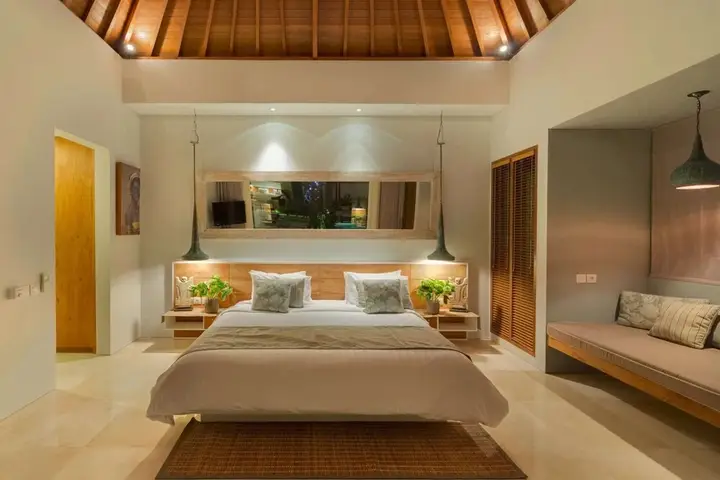 Imagine Your Family Renting a Luxury Holiday Villa Close to Seminyaks Main Attractions, Villa Bali 2043 — фото 5