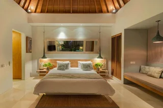 Кута: Imagine Your Family Renting a Luxury Holiday Villa Close to Seminyaks Main Attractions, Villa Bali 2043