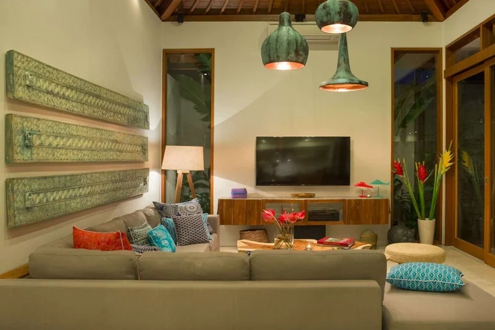 Кута: Imagine Your Family Renting a Luxury Holiday Villa Close to Seminyaks Main Attractions, Villa Bali 2043
