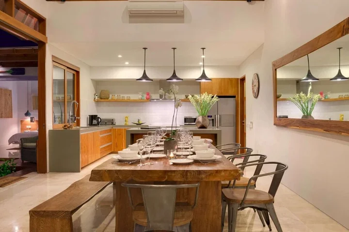 Кута: Imagine Your Family Renting a Luxury Holiday Villa Close to Seminyaks Main Attractions, Villa Bali 2043
