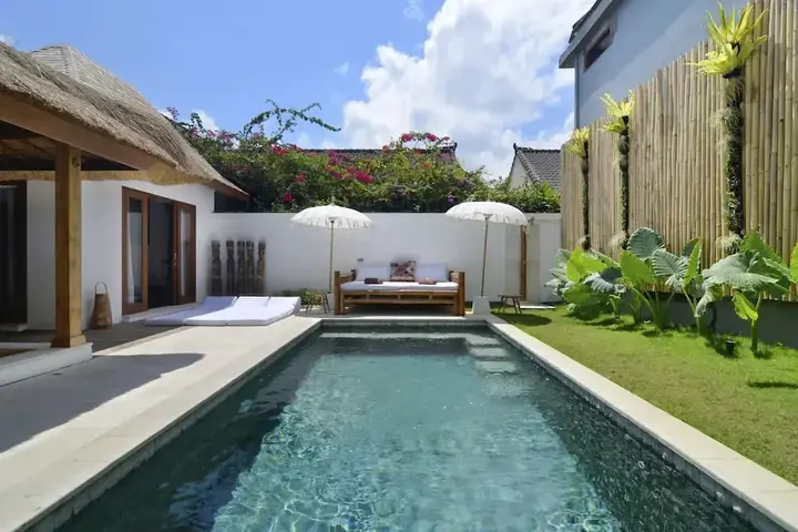 Кута: Villa for Rent in Bali 2039