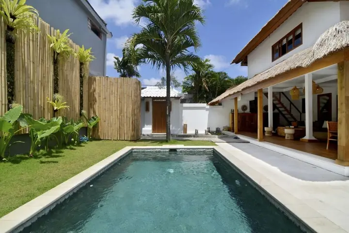 Кута: Villa for Rent in Bali 2039