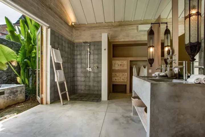 Керобокан: Villa for Rent in Bali 2008