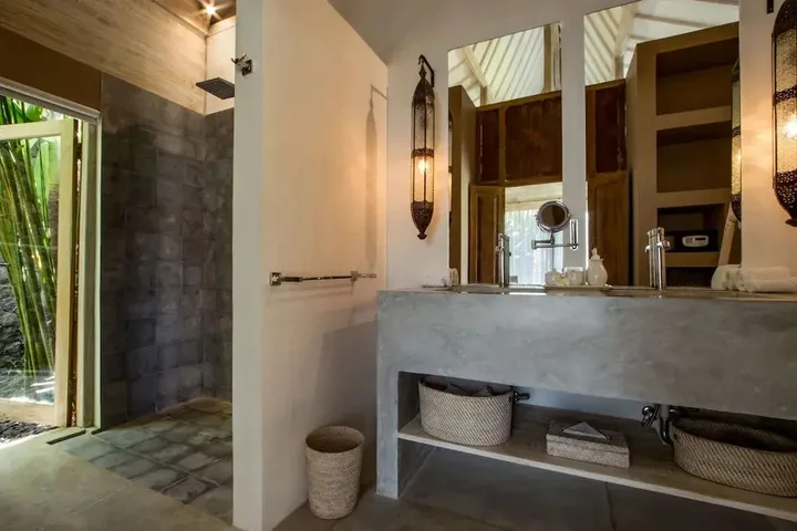 Керобокан: Villa for Rent in Bali 2008