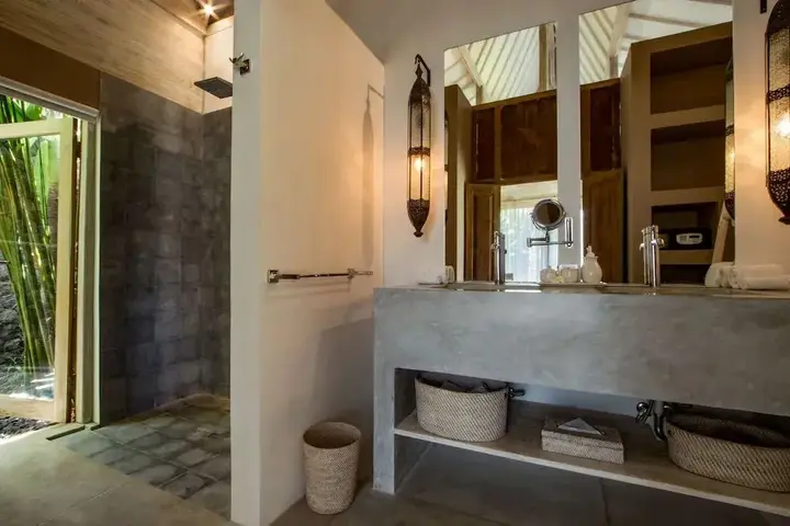 Керобокан: Villa for Rent in Bali 2008