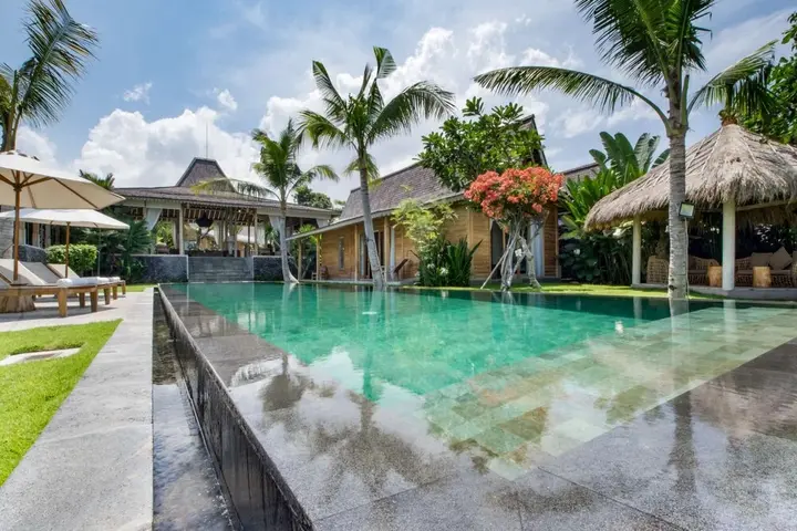 Керобокан: Villa for Rent in Bali 2008