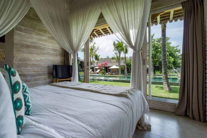 Керобокан: Villa for Rent in Bali 2008