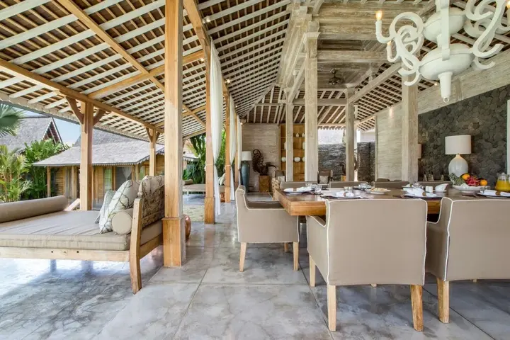 Керобокан: Villa for Rent in Bali 2008