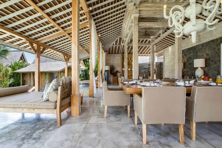Керобокан: Villa for Rent in Bali 2008