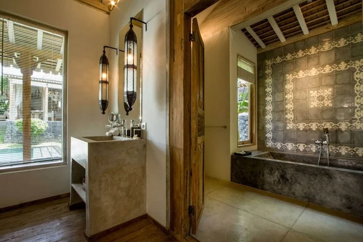Керобокан: Villa for Rent in Bali 2008