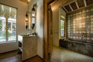Керобокан: Villa for Rent in Bali 2008