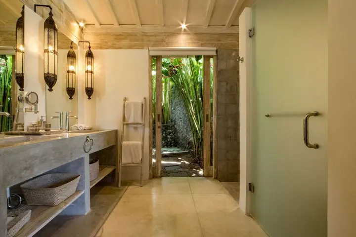 Керобокан: Villa for Rent in Bali 2008