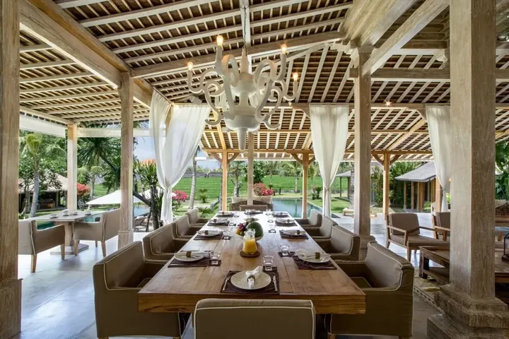 Керобокан: Villa for Rent in Bali 2008