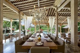 Керобокан: Villa for Rent in Bali 2008
