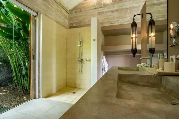 Керобокан: Villa for Rent in Bali 2008