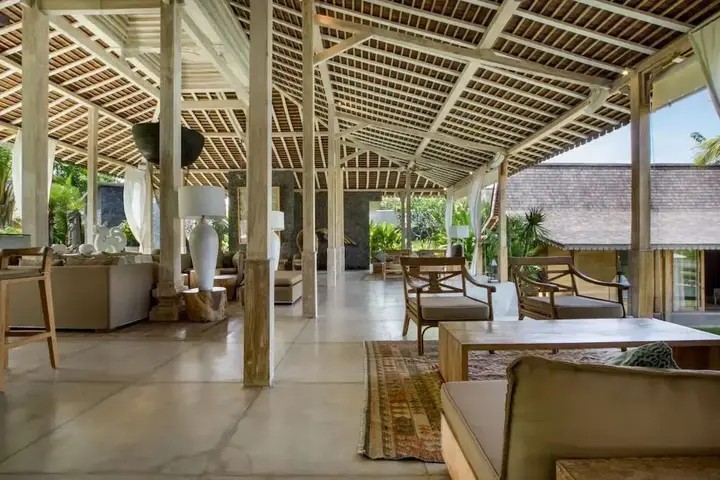 Керобокан: Villa for Rent in Bali 2008