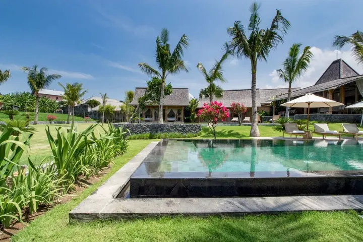 Керобокан: Villa for Rent in Bali 2008