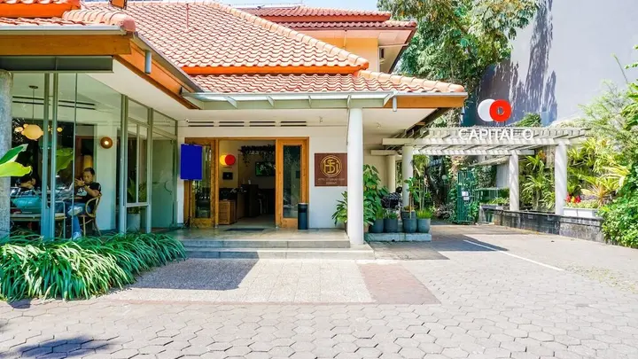 Бандунг: Oyo 1616 Setiabudhi Indah Hotel