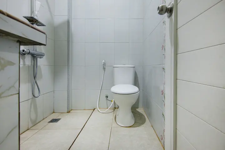 Озеро Тоба: OYO 2382 Wisata Hotel