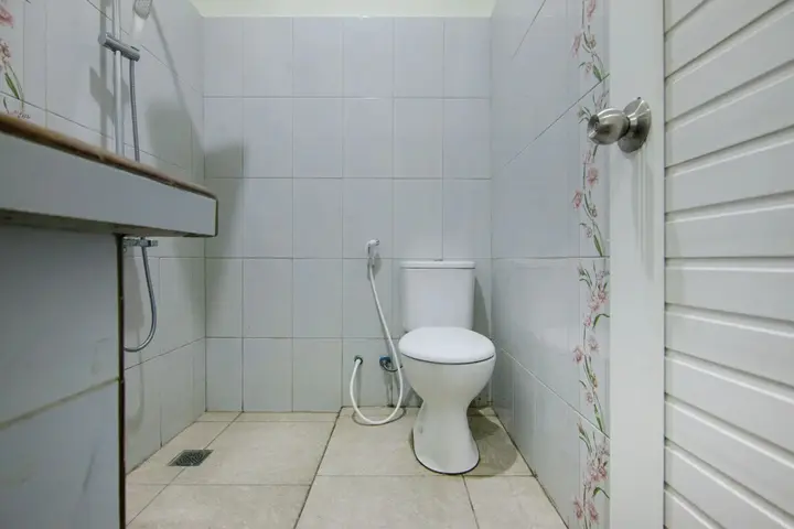 Озеро Тоба: OYO 2382 Wisata Hotel