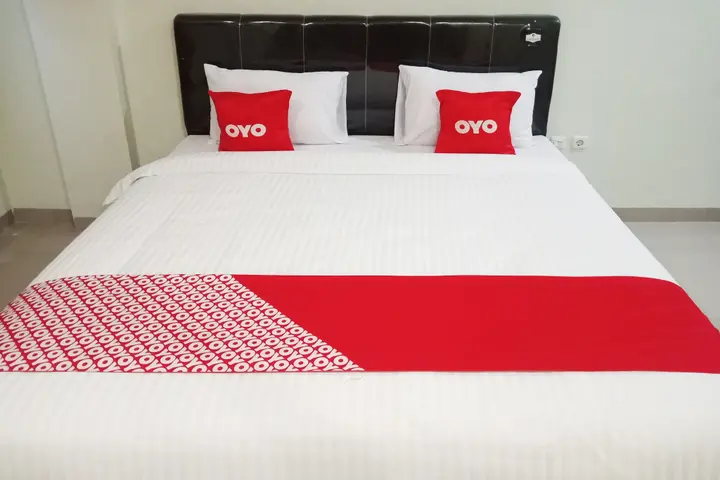 Озеро Тоба: OYO 2382 Wisata Hotel
