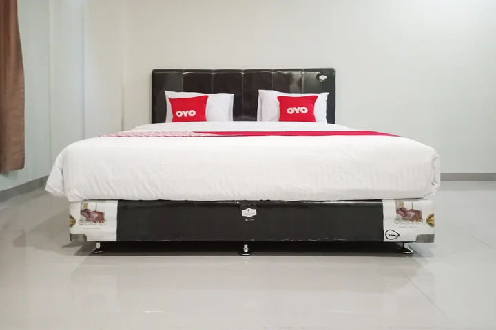 Озеро Тоба: OYO 2382 Wisata Hotel