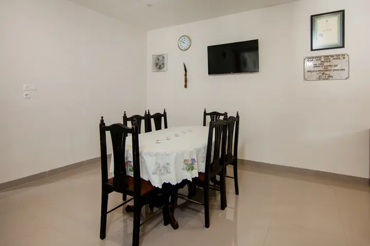 Озеро Тоба: OYO 2382 Wisata Hotel