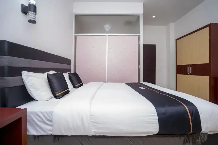 Самаринда: OYO 2695 D'es Guest House