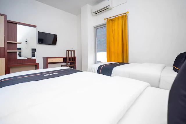 Самаринда: OYO 2695 D'es Guest House