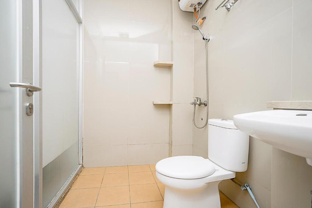 Самаринда: OYO 2695 D'es Guest House