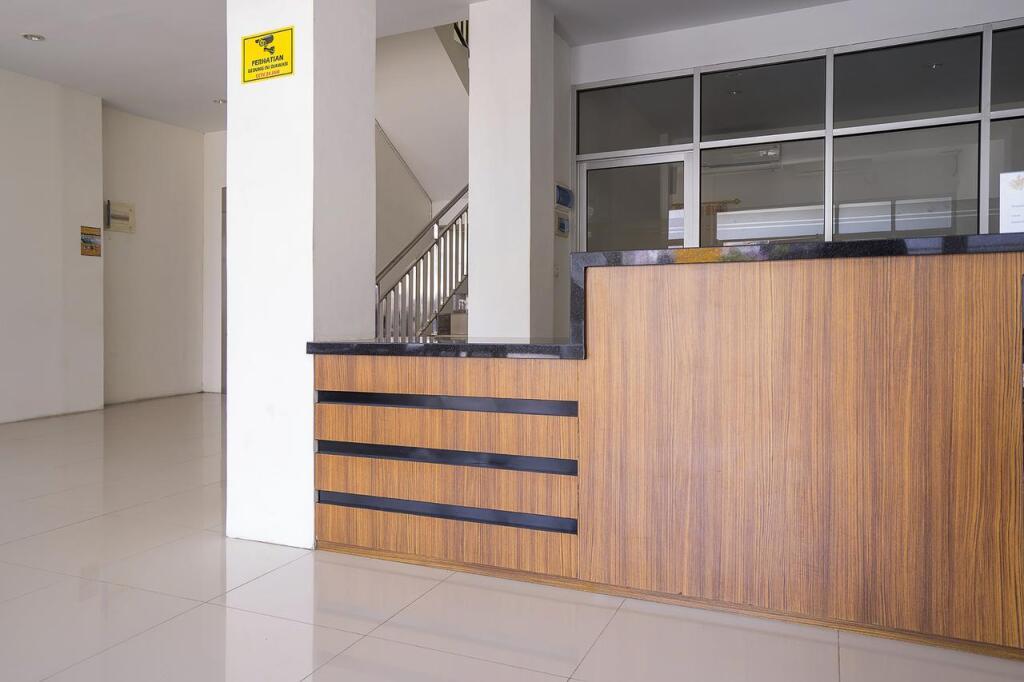Самаринда: OYO 2695 D'es Guest House