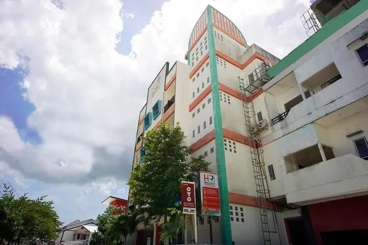 Баликпапан: OYO 2886 Her Mandiri Guest House