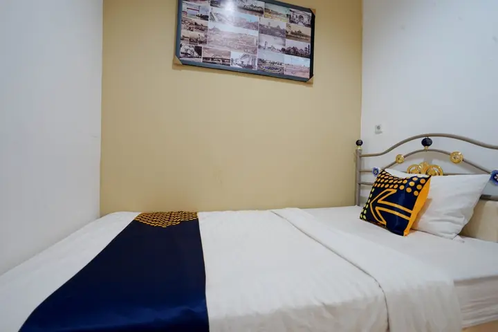 Палембанг: OYO 2869 Ionia Homestay