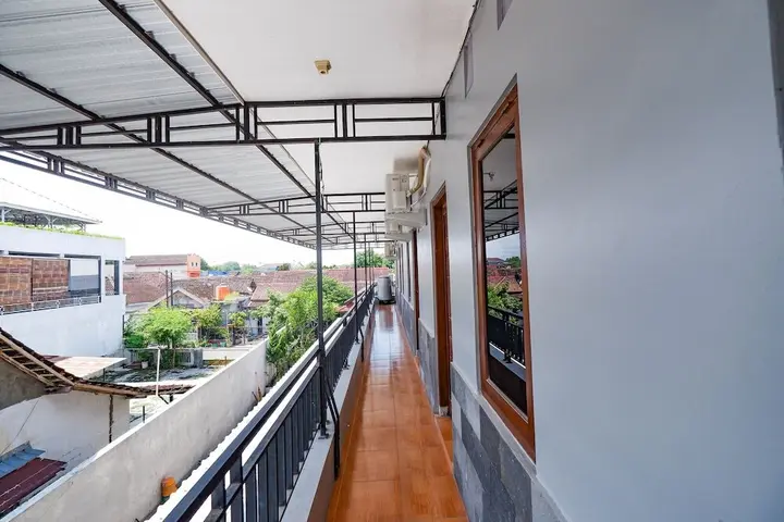 Суракарта: Super OYO 2803 Orchid House
