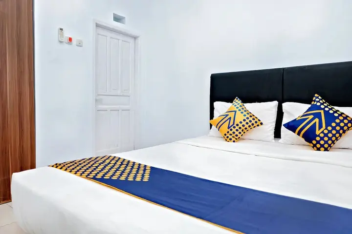 Макассар: SPOT ON 2847 Anggrek Homestay Syariah