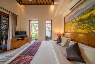 Кута: Villa Seacluded 1