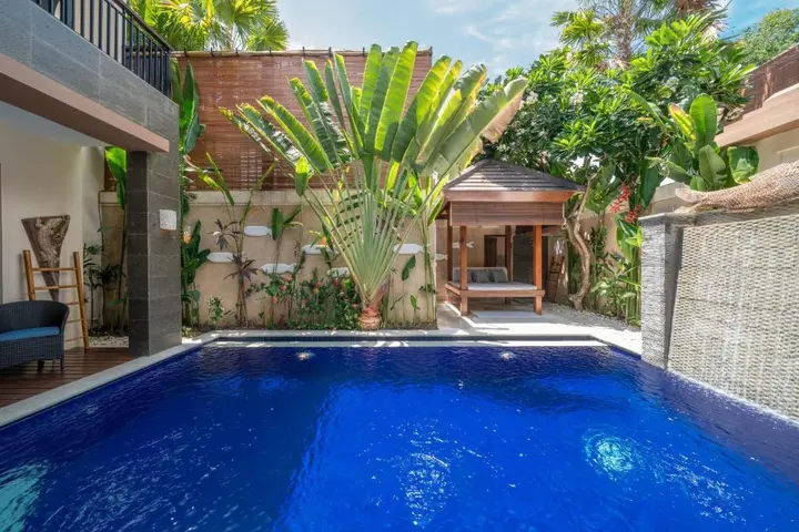 Кута: Villa Seacluded 1