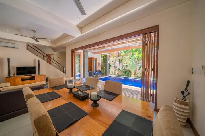Кута: Villa Seacluded 1