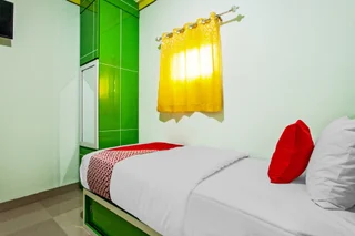 Медан: Super OYO 1763 Dinda Residence Syariah