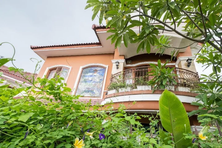 Депок: OYO 1806 Puri Arsita Homestay
