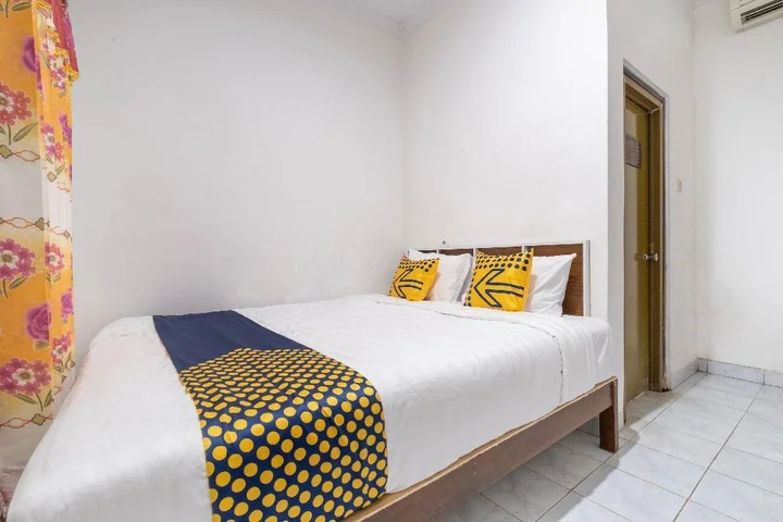 Депок: OYO 1806 Puri Arsita Homestay
