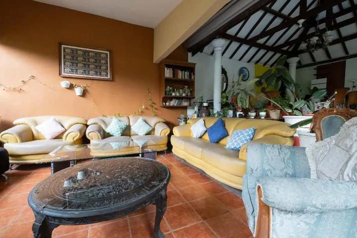 Депок: OYO 1806 Puri Arsita Homestay