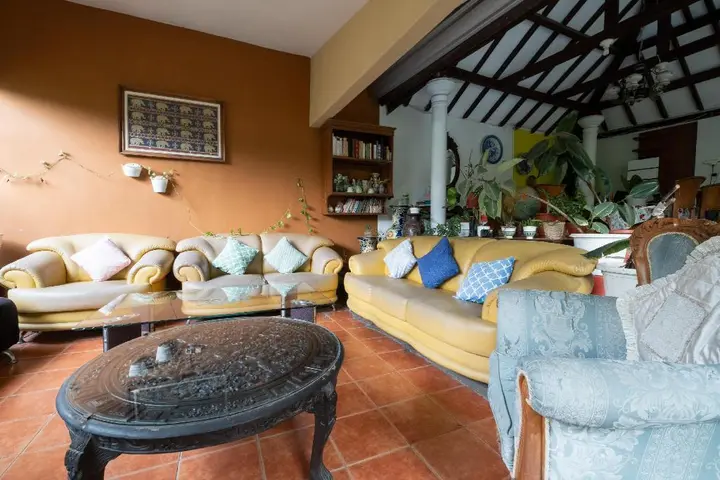 Депок: OYO 1806 Puri Arsita Homestay