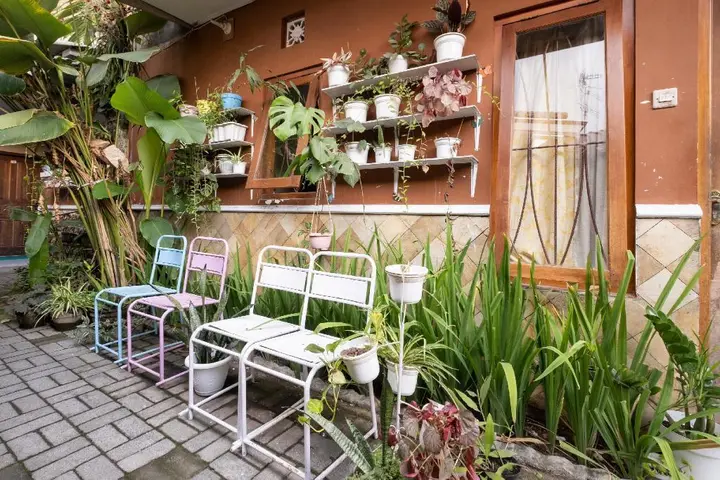 Депок: OYO 1806 Puri Arsita Homestay