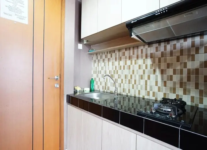 Депок: Apartemen Margonda Residence 4 & 5 by Liza