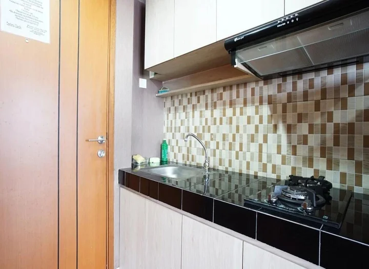 Депок: Apartemen Margonda Residence 4 & 5 by Liza