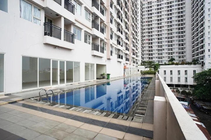 Депок: Apartemen Margonda Residence 4 & 5 by Liza
