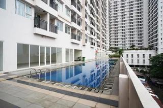 Депок: Apartemen Margonda Residence 4 & 5 by Liza