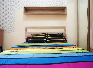 Депок: Apartemen Margonda Residence 4 & 5 by Liza