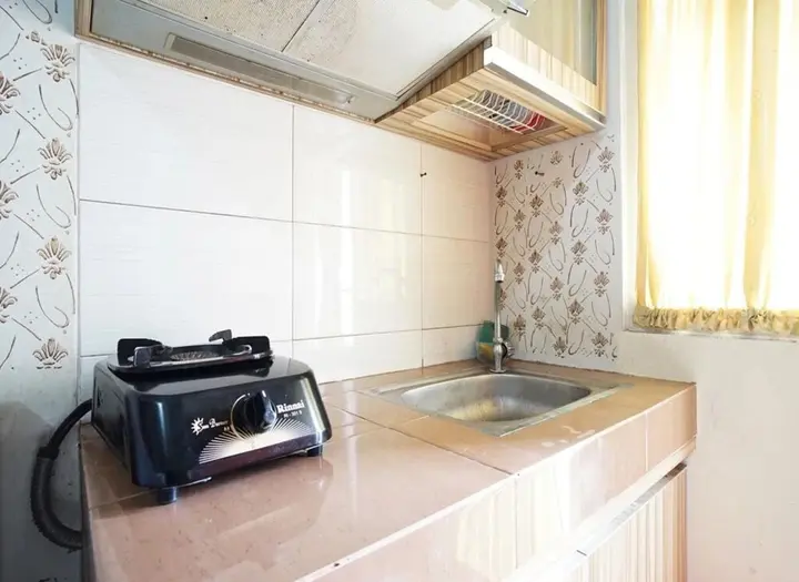 Депок: Apartemen Margonda Residence 4 & 5 by Liza